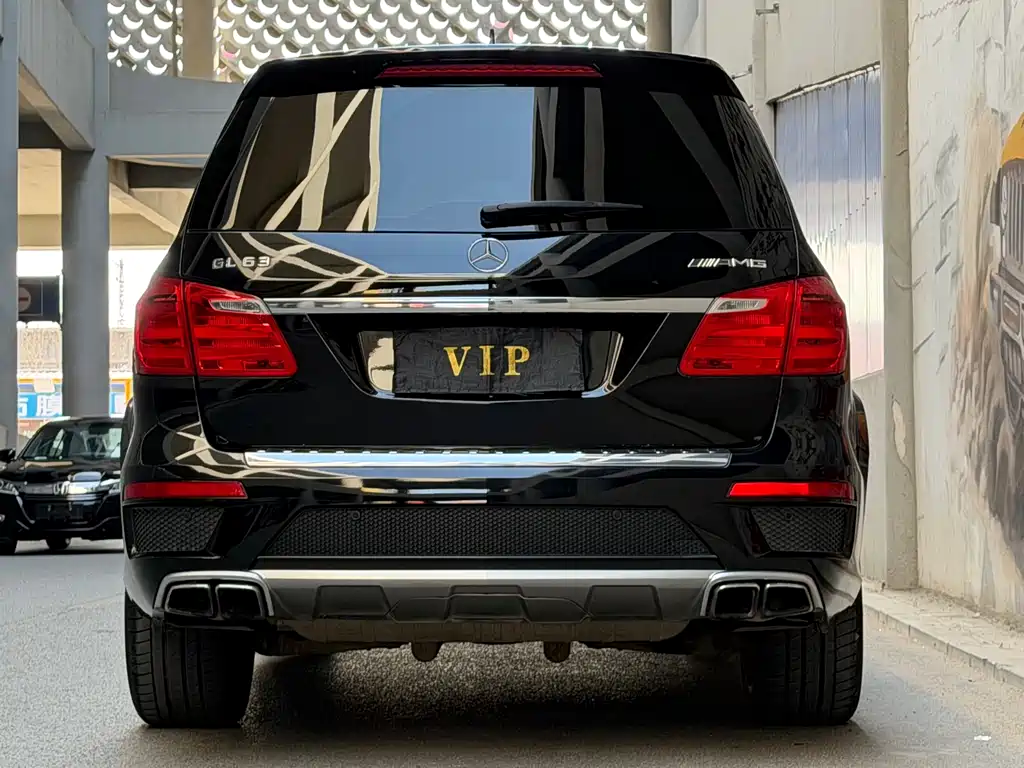 Mercedes-Benz GL-Class AMG — миниатюра 5