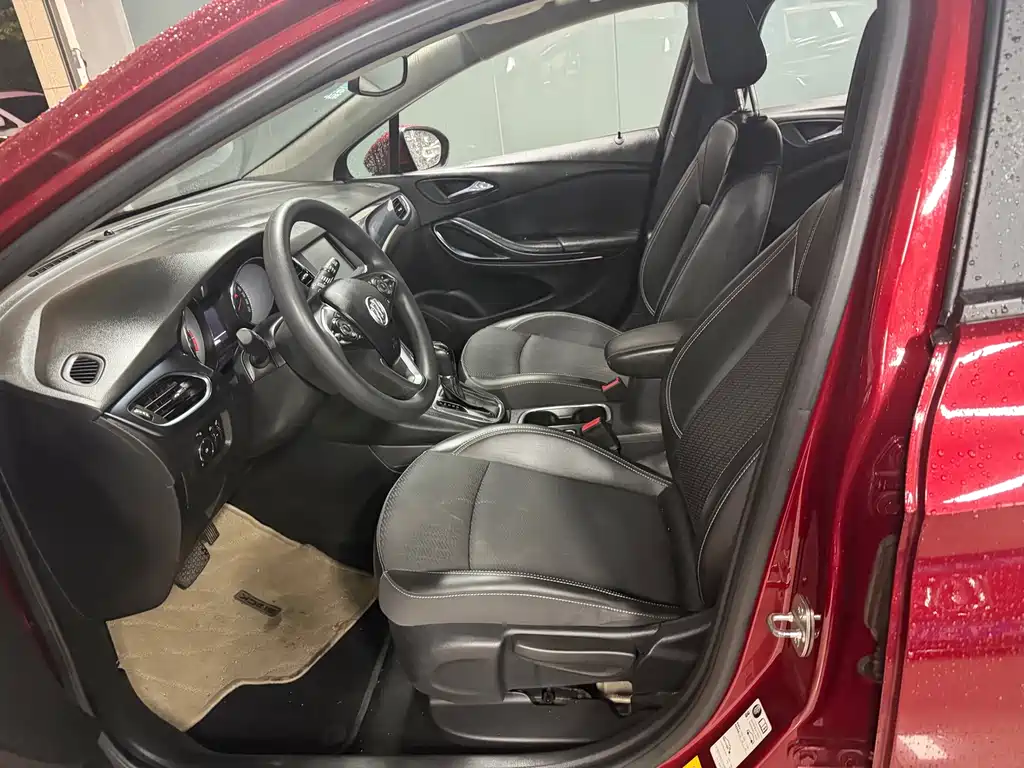 Buick Verano — миниатюра 7
