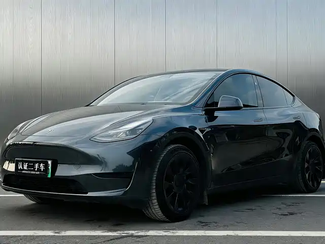 TESLA MODEL Y 2024