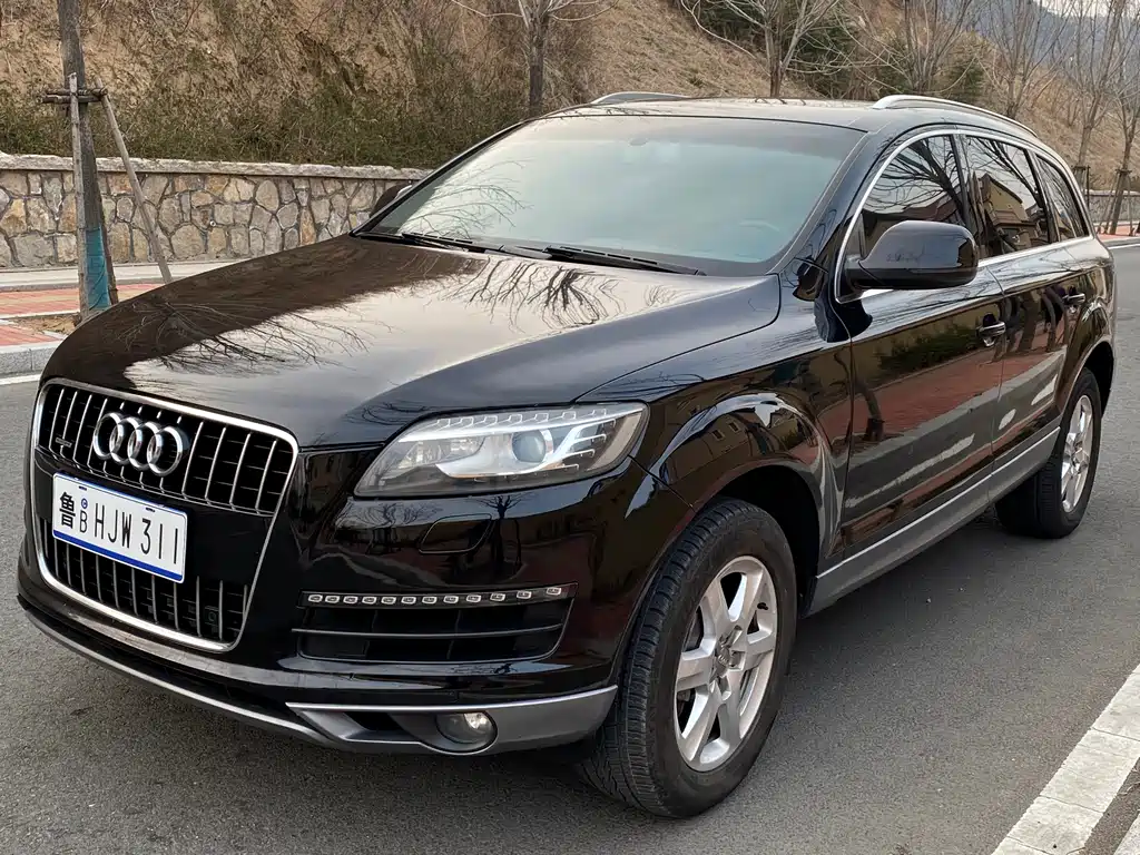 Audi Q7 2012