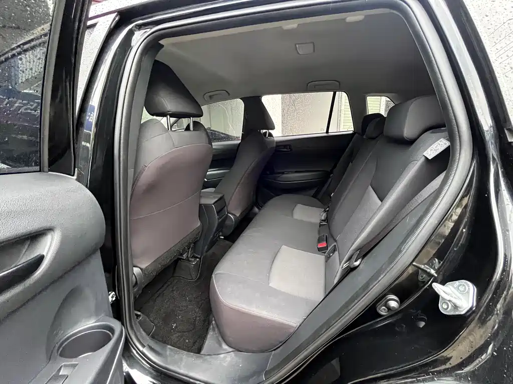 Toyota Frontlander 2024 2.0L CVT Elite