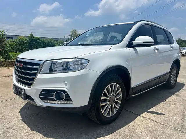 2016 Haval H6