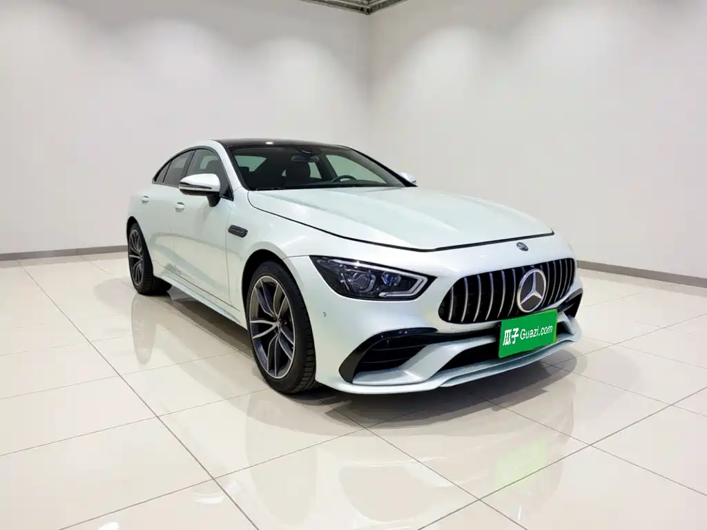 Mercedes-Benz AMG GT — миниатюра 3