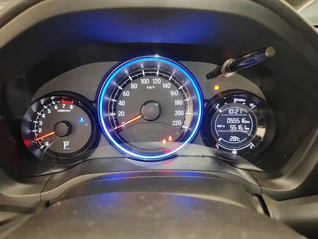 Honda XR-V — миниатюра 12