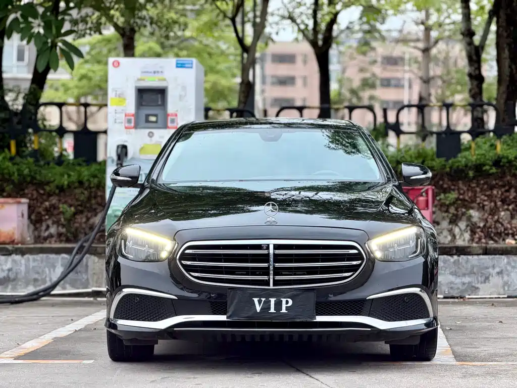 Mercedes-Benz E-Class E 2021 E 300 L Fashion