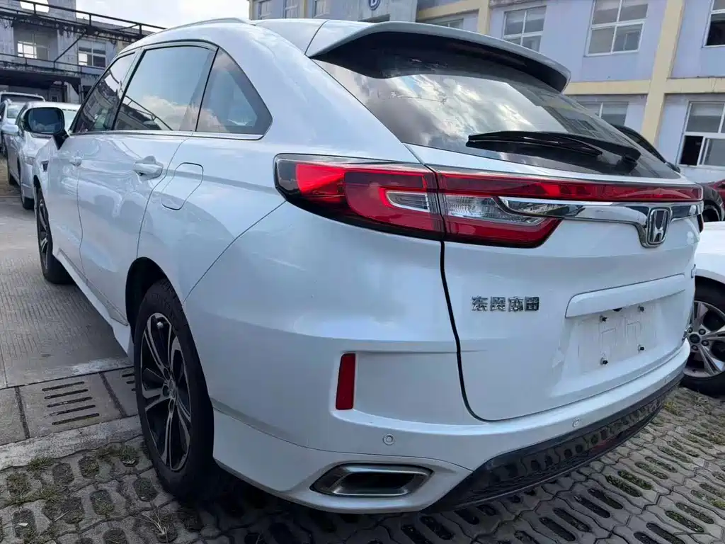 Honda UR-V — миниатюра 7