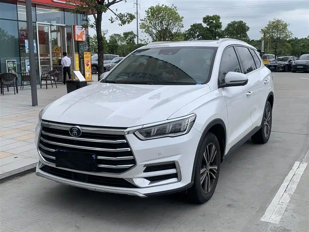 Byd Pro 2019