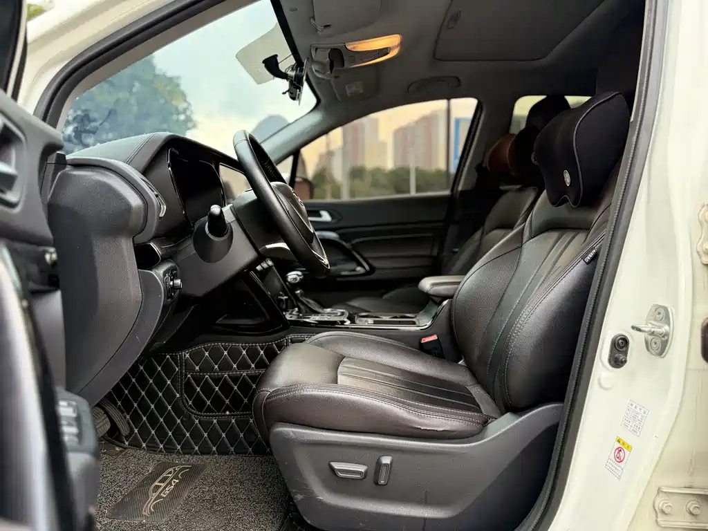 GAC Motor Trumpchi GS4 — миниатюра 9
