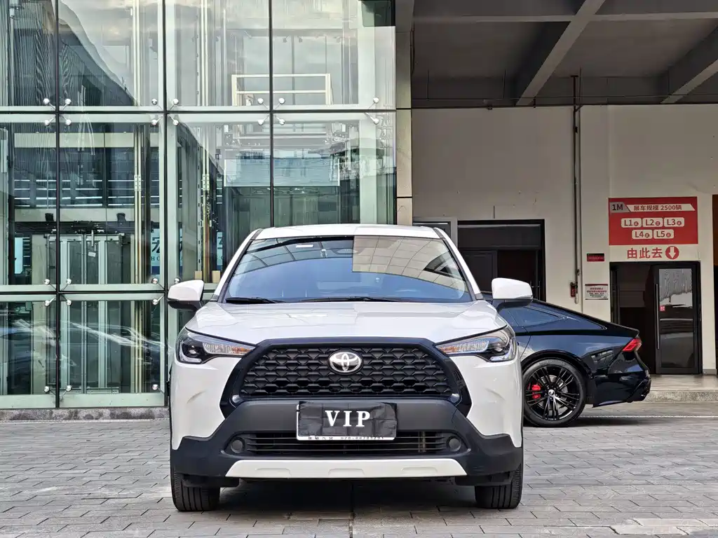Toyota Corolla Cross 2023 2.0L