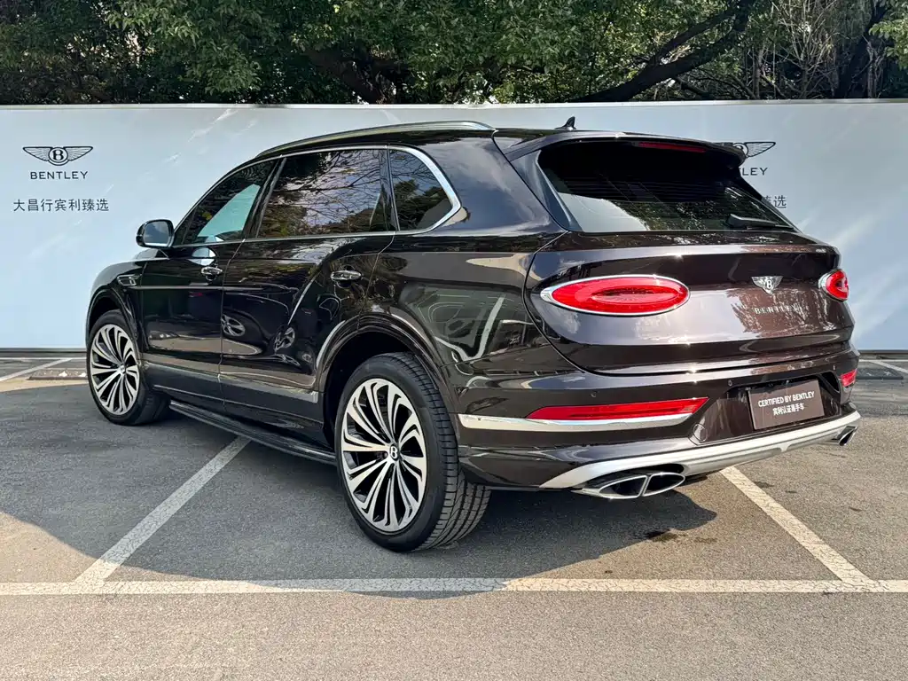 Bentley Bentayga — миниатюра 4