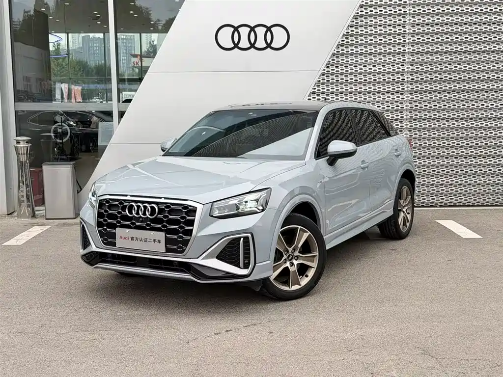 奥迪Q2L 2024款 35TFSI 时尚动感型 2024