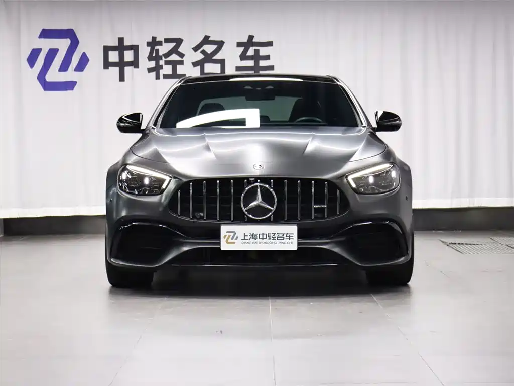 Mercedes-Benz E-Class A MG E AMG 2021 AMG E 63 S 4MATIC+
