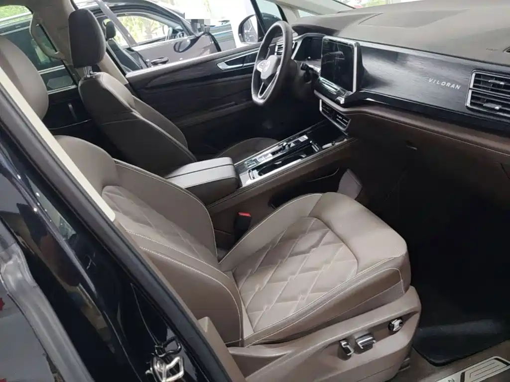 Volkswagen Viloran — миниатюра 25
