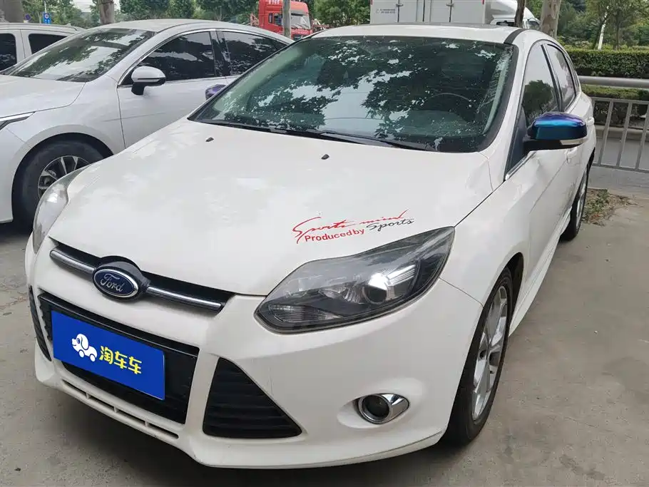 Ford Focus 2014
