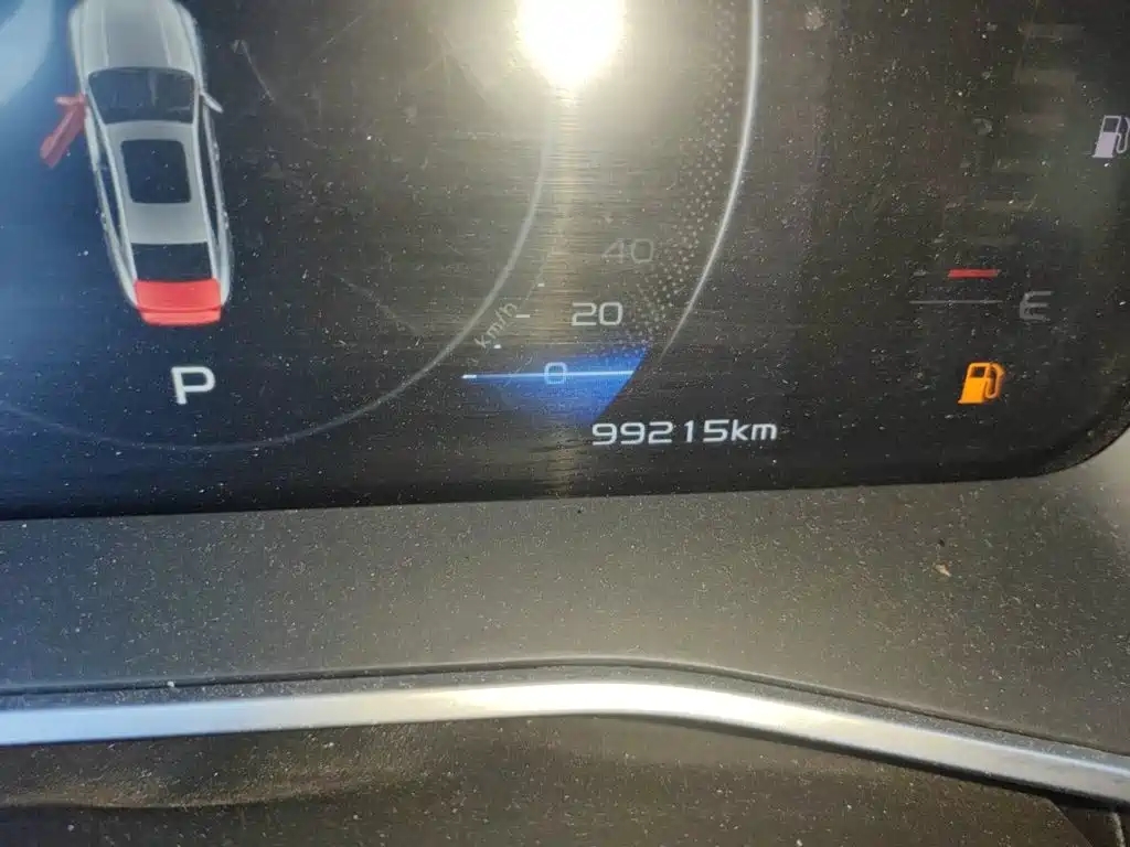 Geely Xingrui — миниатюра 5