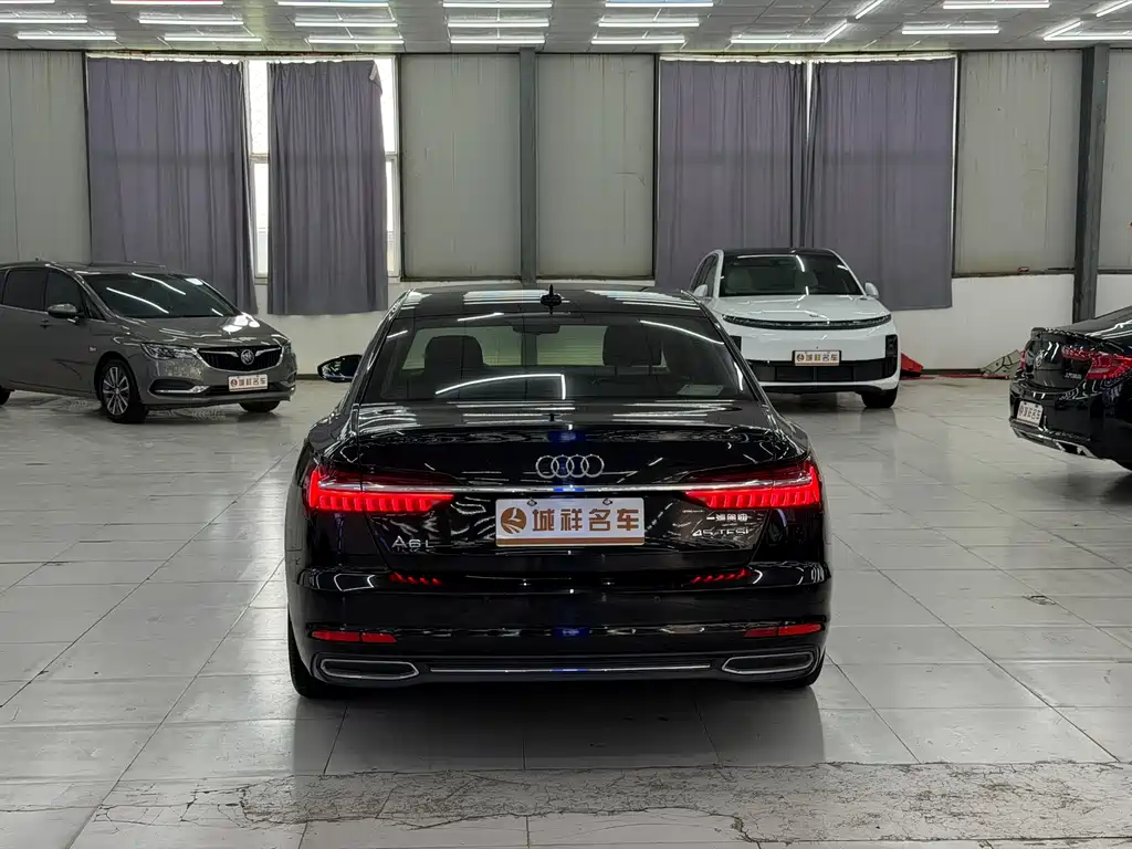 Audi A6L 2019 45 TFSI