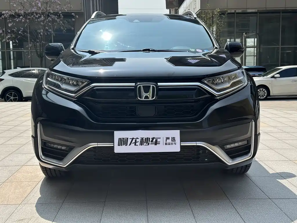 HONDA CR V