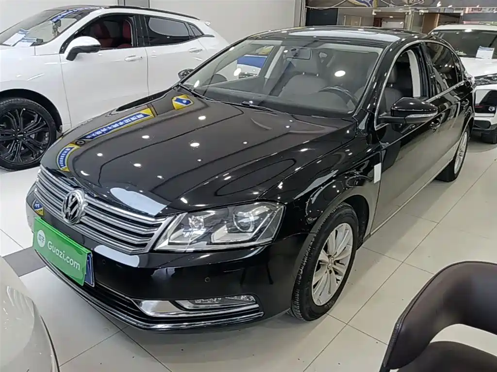Volkswagen Magotan 2015 1.8TSI Luxury