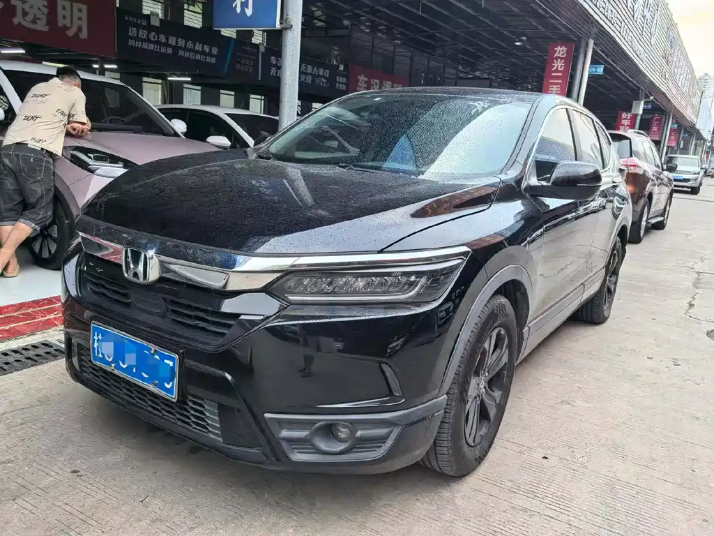 Honda Breeze 2021