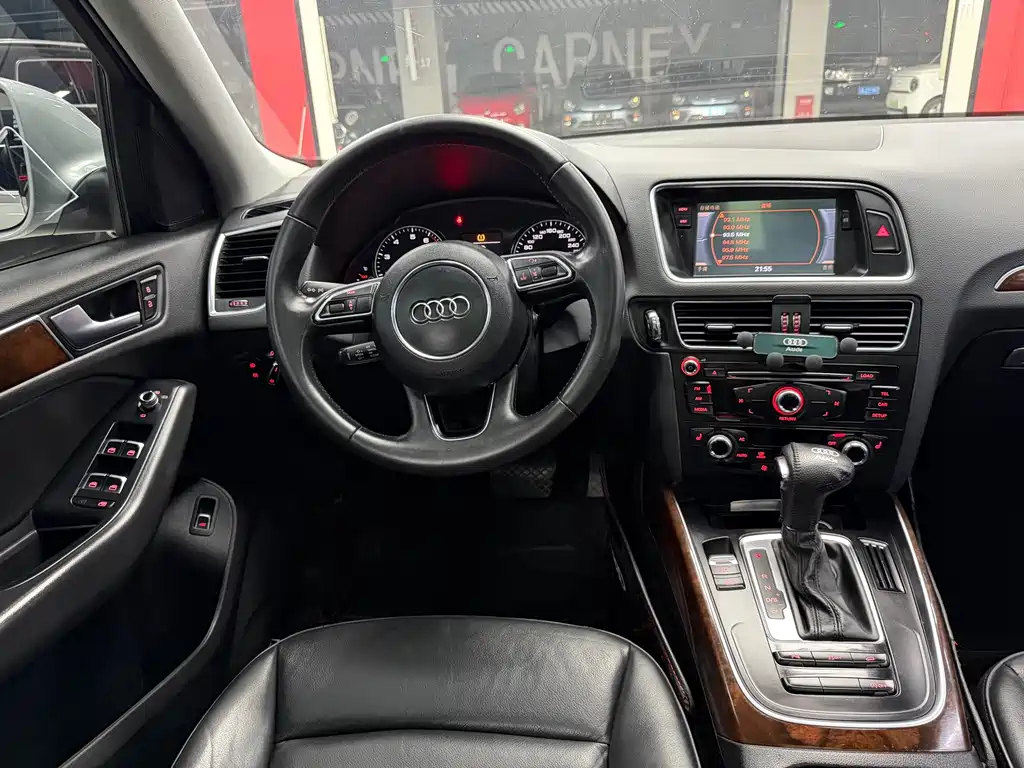 Audi Q5 — миниатюра 15