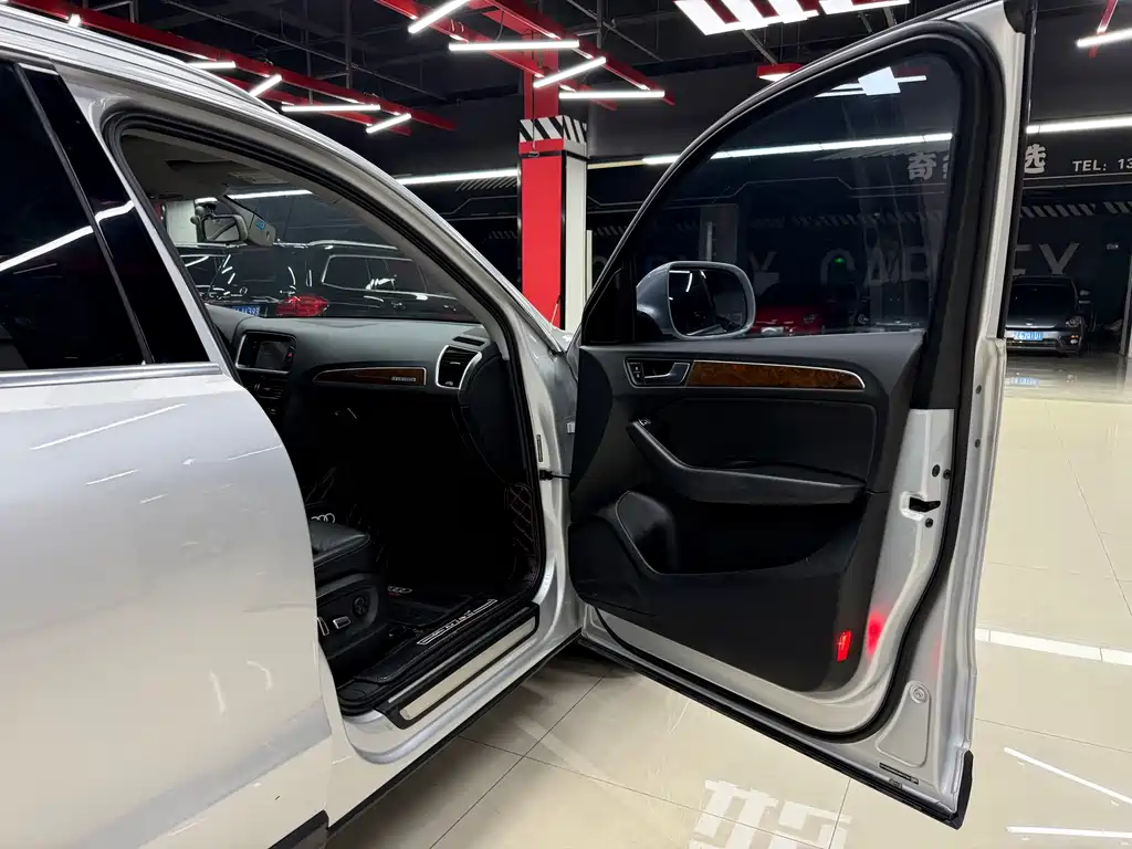 Audi Q5 — миниатюра 28