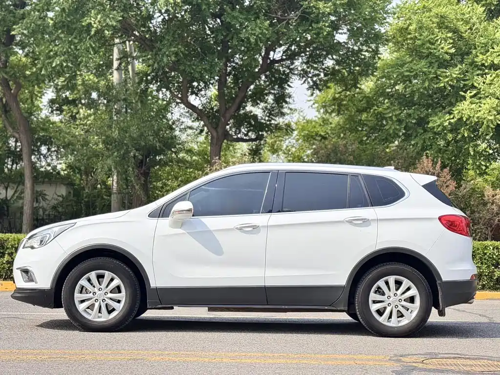 Buick Envision Plus — миниатюра 4