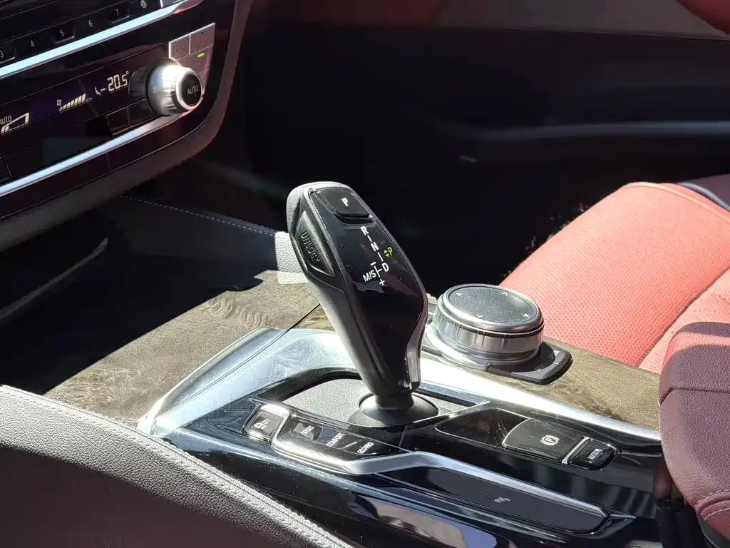 BMW 5 Series 5 2022 525Li M Sport