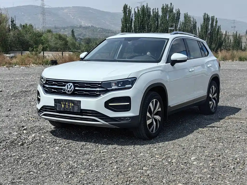 Купить Volkswagen Tayron