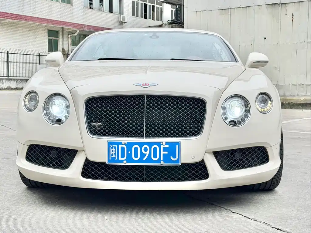 Bentley Continental — миниатюра 3