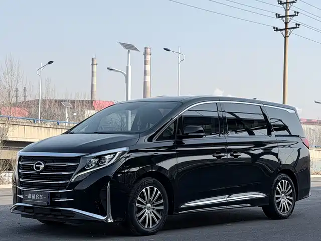 GAC TRUMPCHI M8 2021