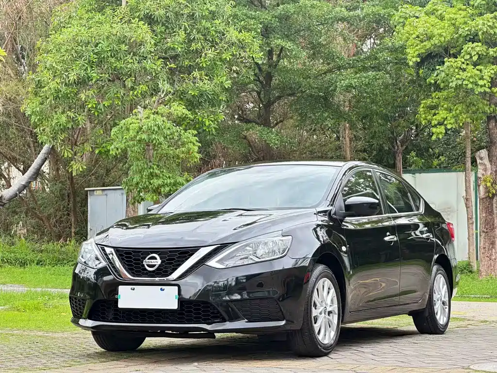 Nissan Sylphy 2022