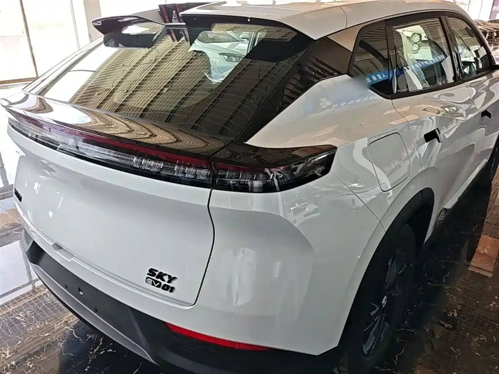 Dongfeng Sky EV01 2025 530km AIR Elite