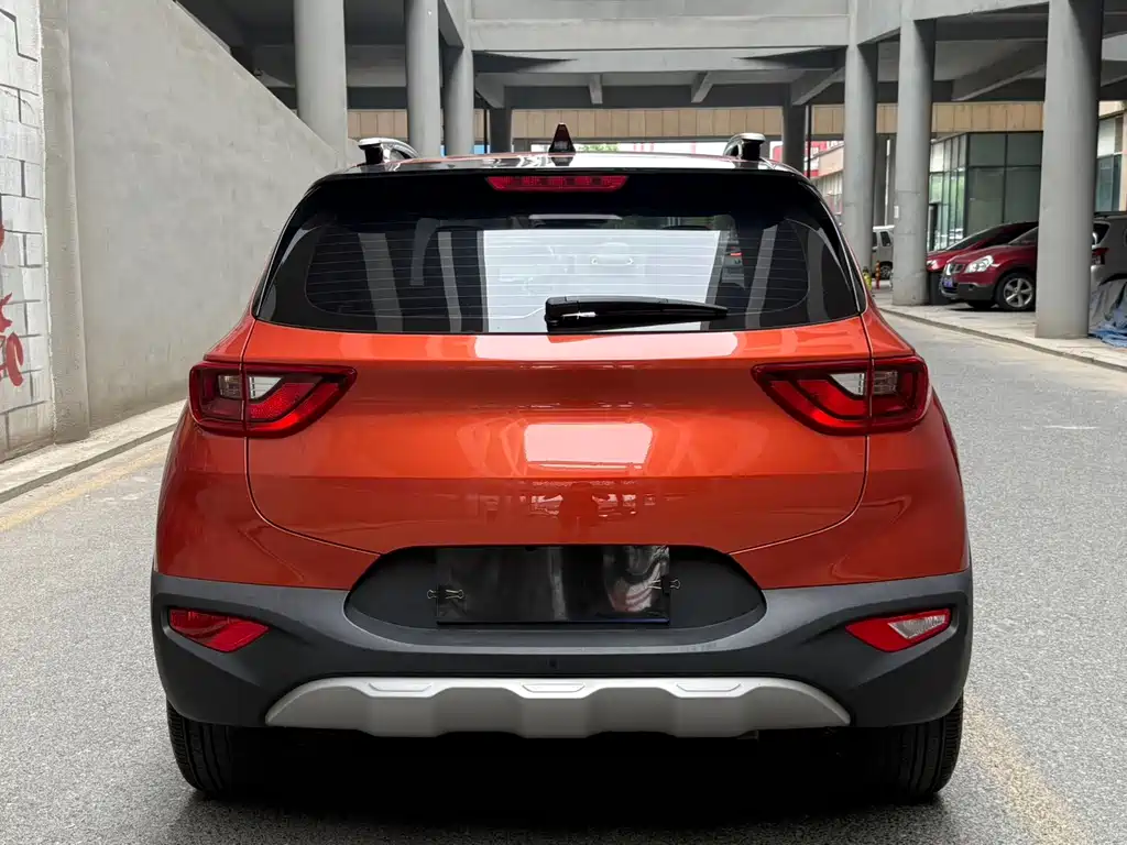 Kia KX1 — миниатюра 5