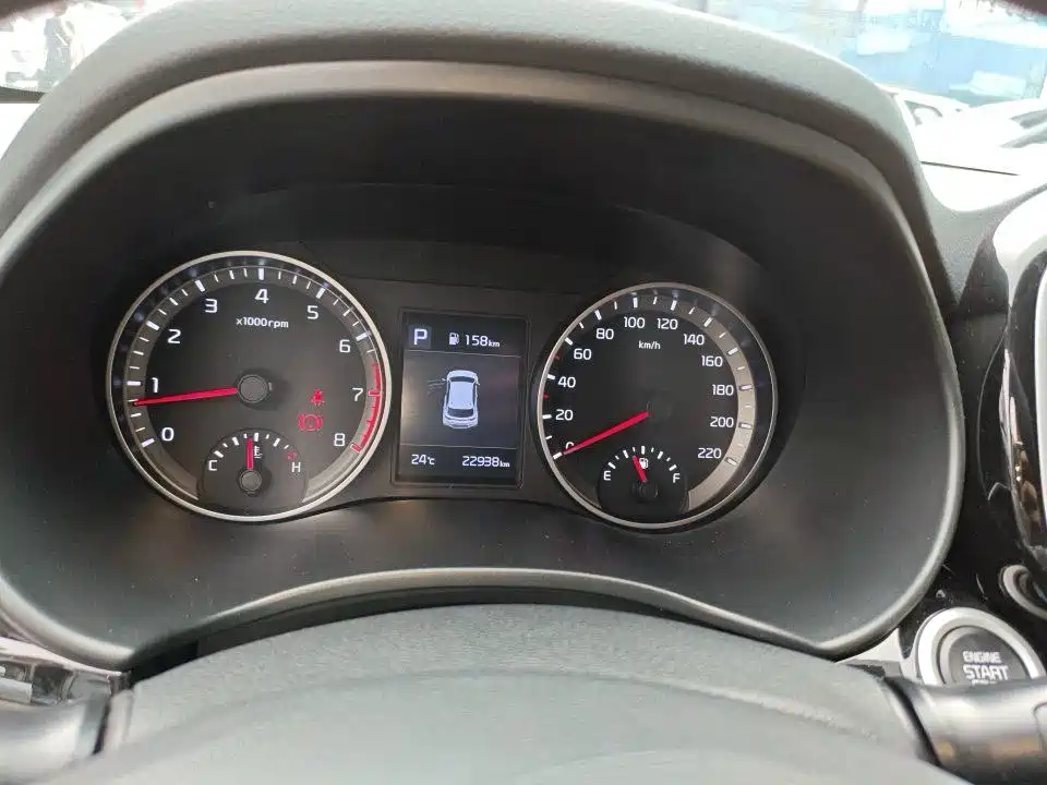 Kia KX1 — миниатюра 7