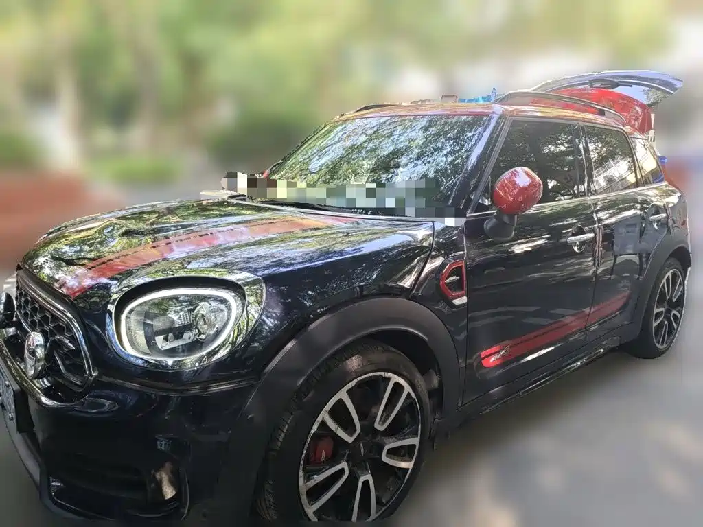 MINI Mini JCW Countryman