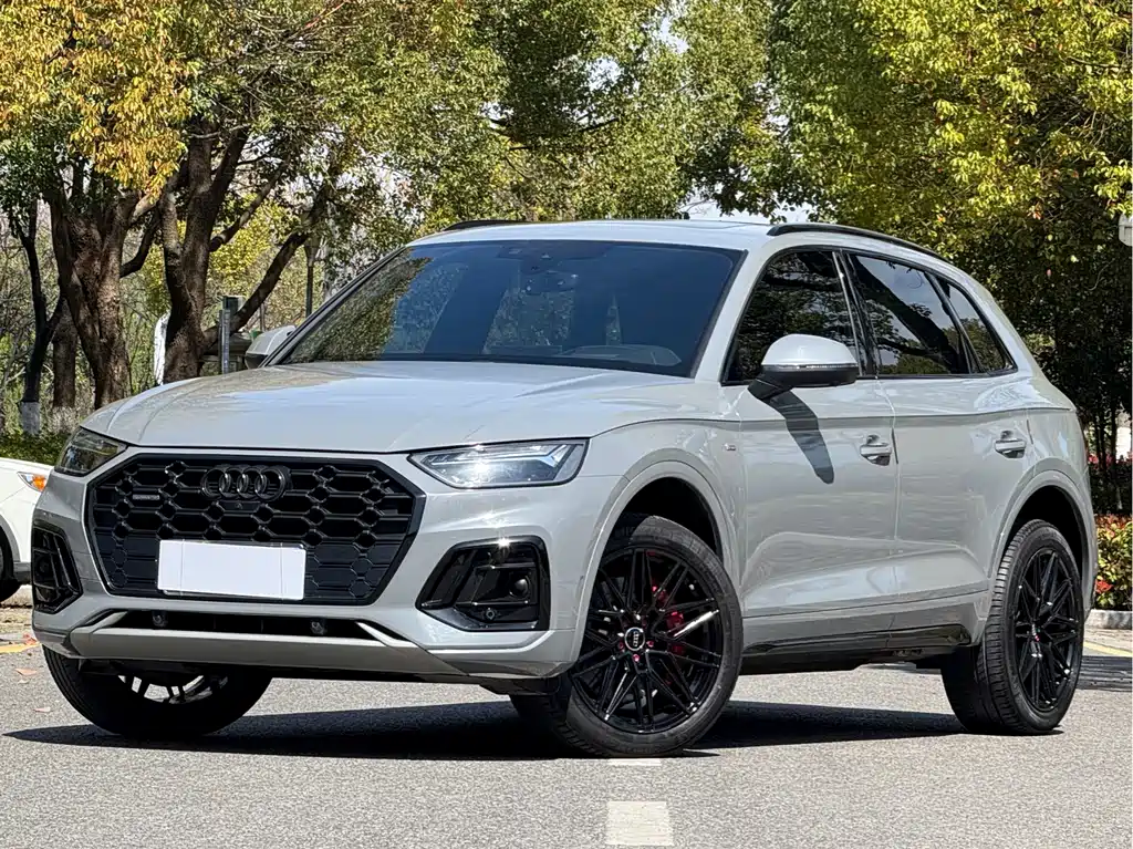Audi Q5L 2021