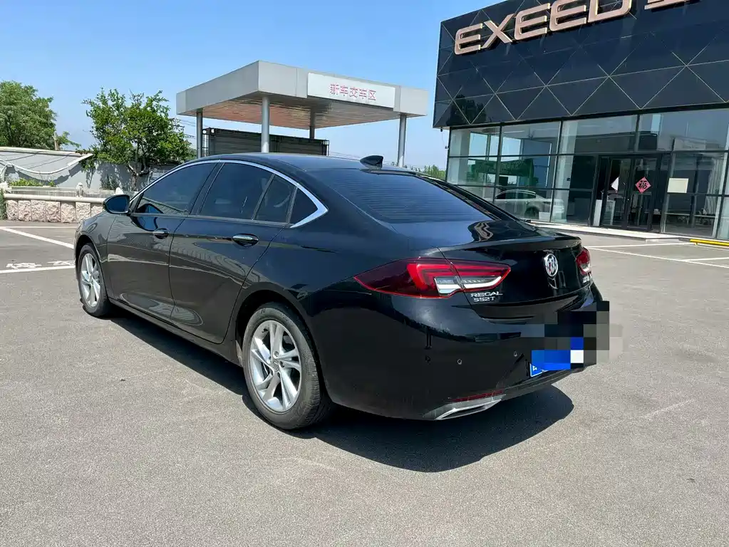 Buick Regal 2021 552T Elite