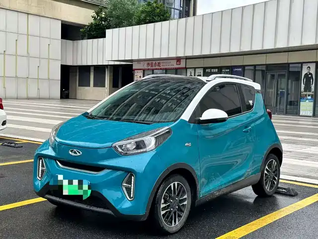 2022 Chery iCar