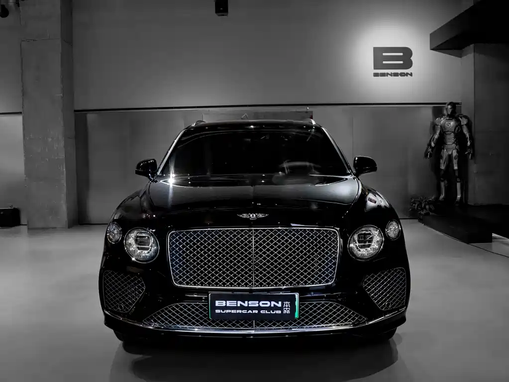 BENTLEY TIMYUE PLUG IN HYBRID
