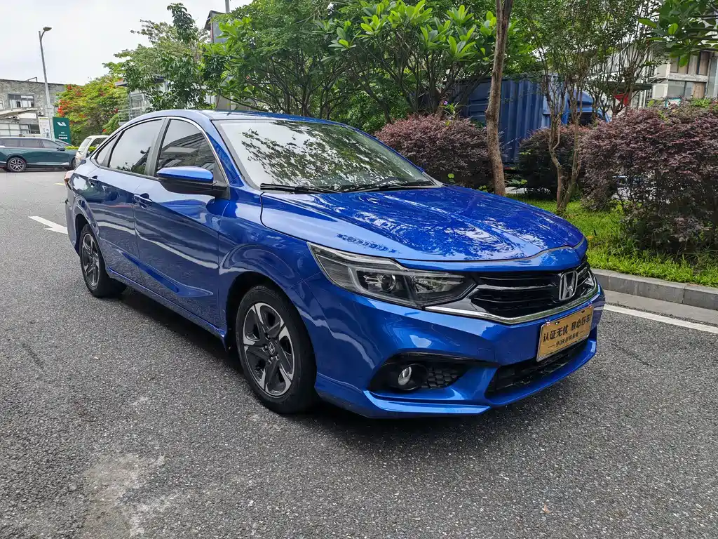 Honda Envix 2019 180TURBO CVT Enjoy V