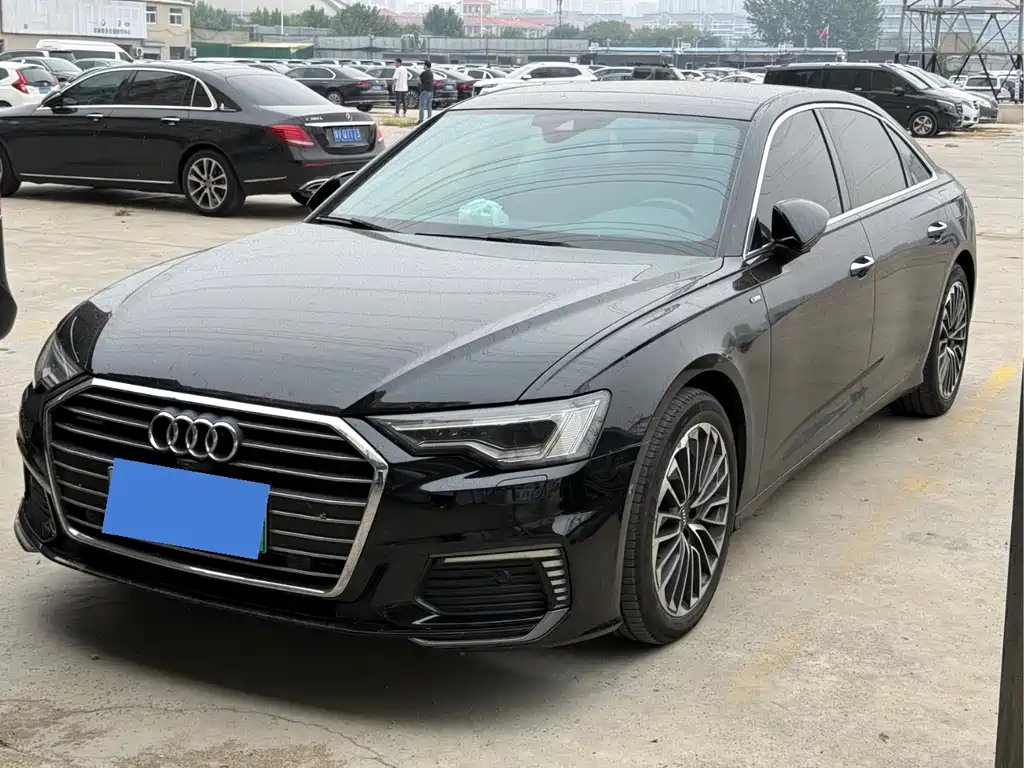 Audi A6L New Energy