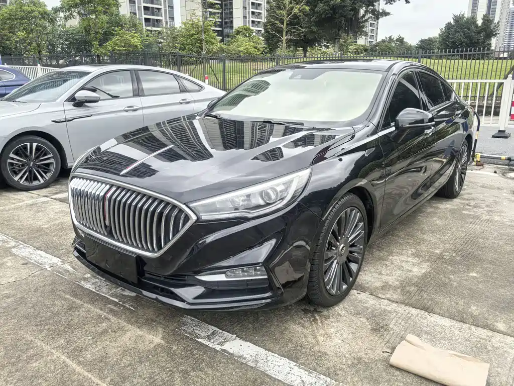 Hongqi Hongqi H5 2021
