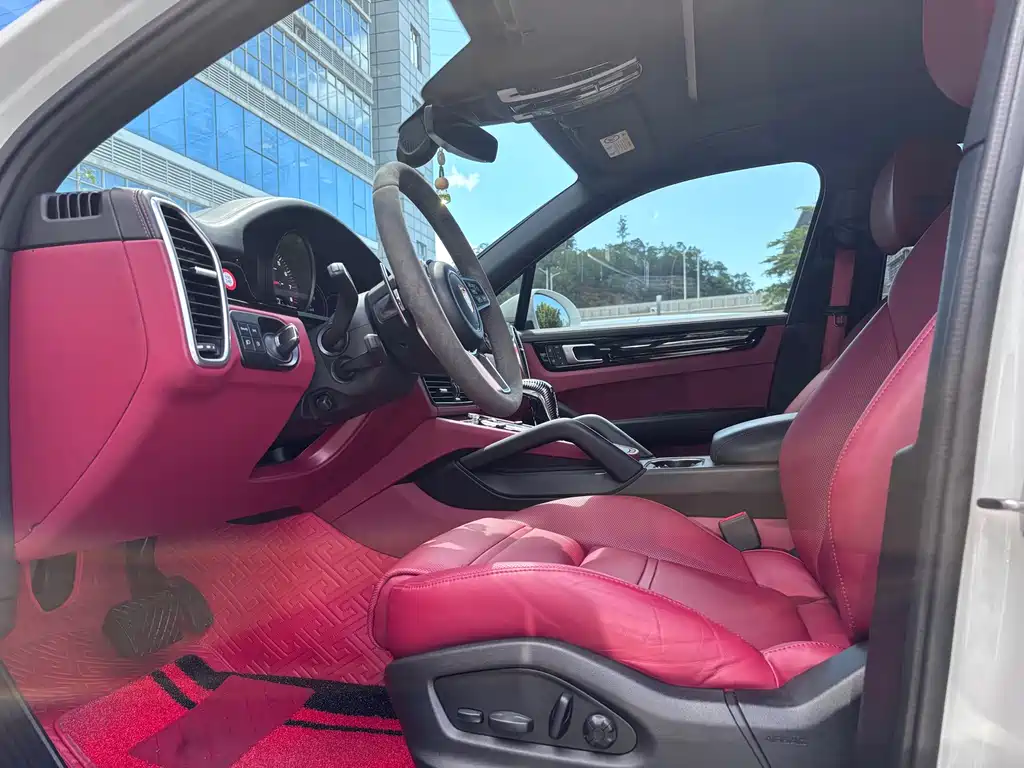 Porsche Cayenne 2022 Cayenne 3.0T