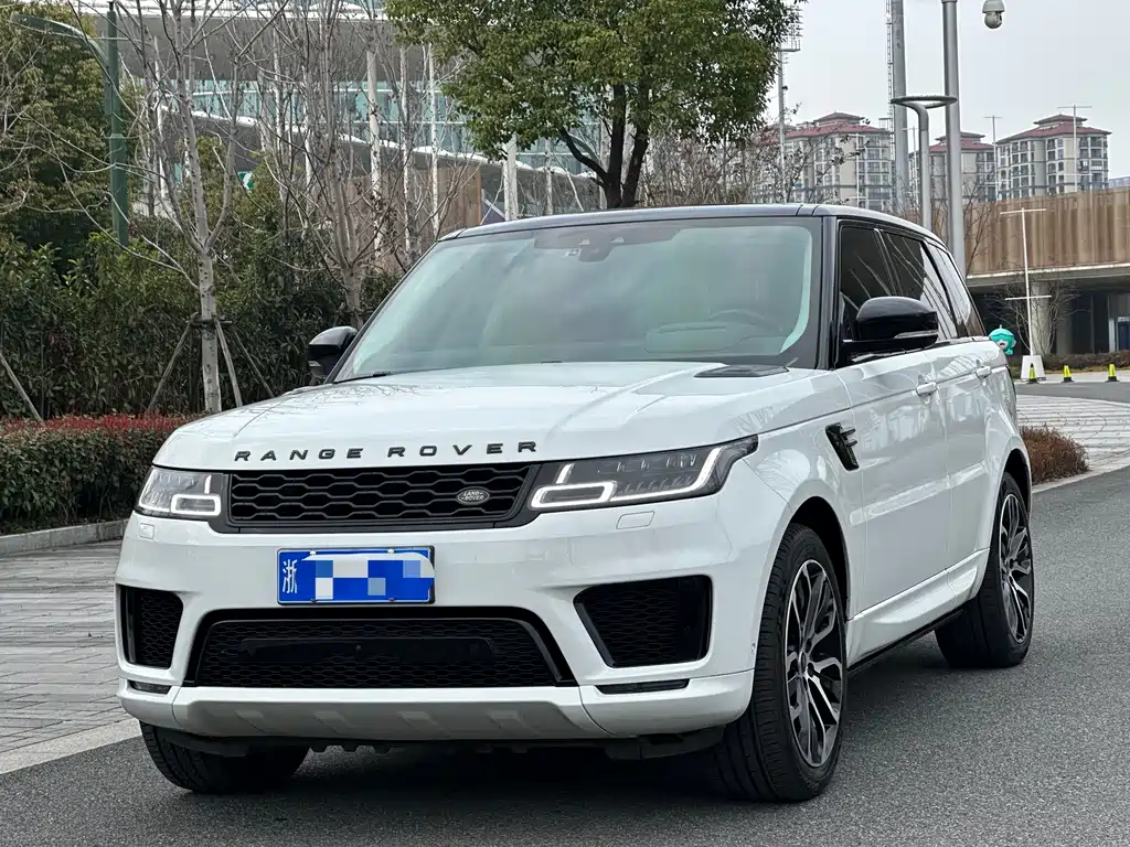 Land Rover Sport 2021