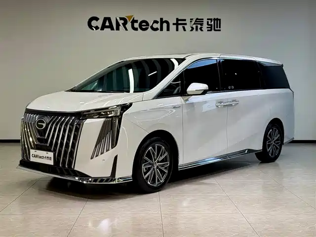 2025 GAC GN8