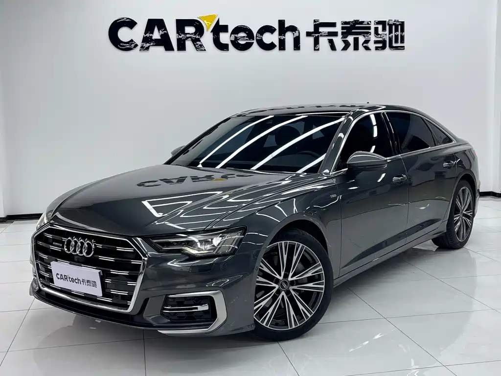 Audi A6L 2023