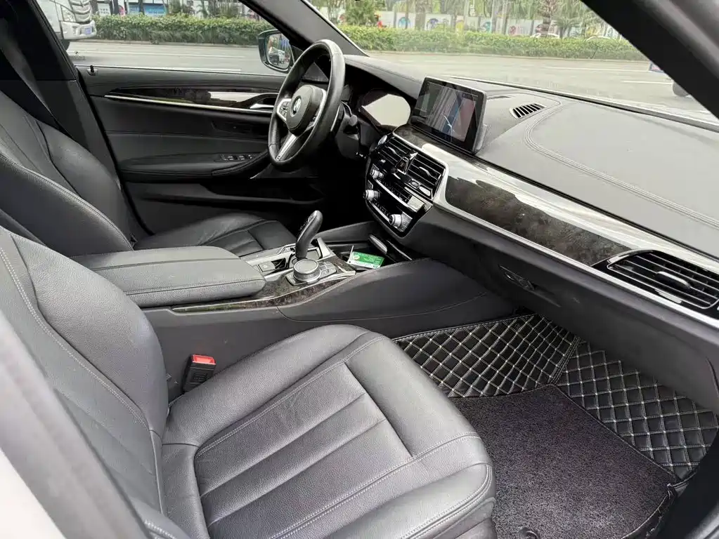 BMW 5 Series 5 2020 530Li Lead M Sport