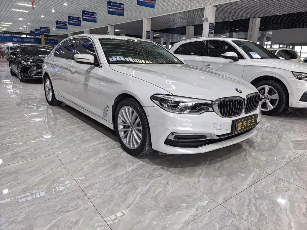 BMW 5 SERIES NEW ENERGY