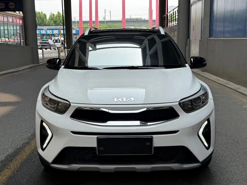 Kia KX1 — миниатюра 2