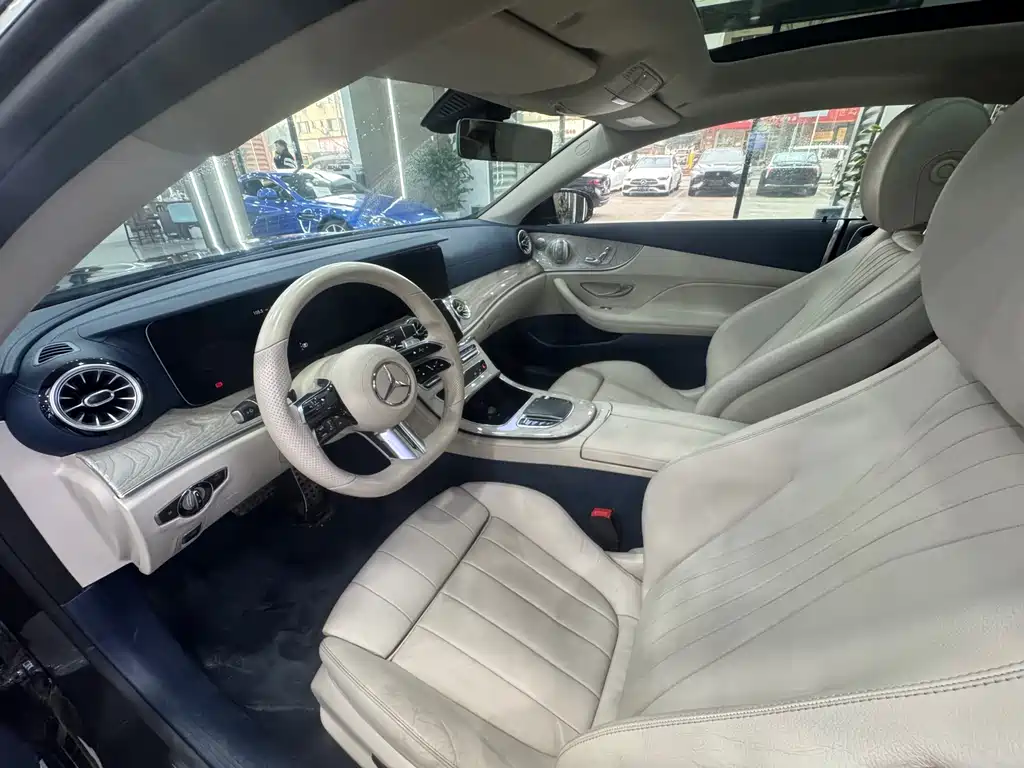 Mercedes-Benz E-Class E 2021 E 260